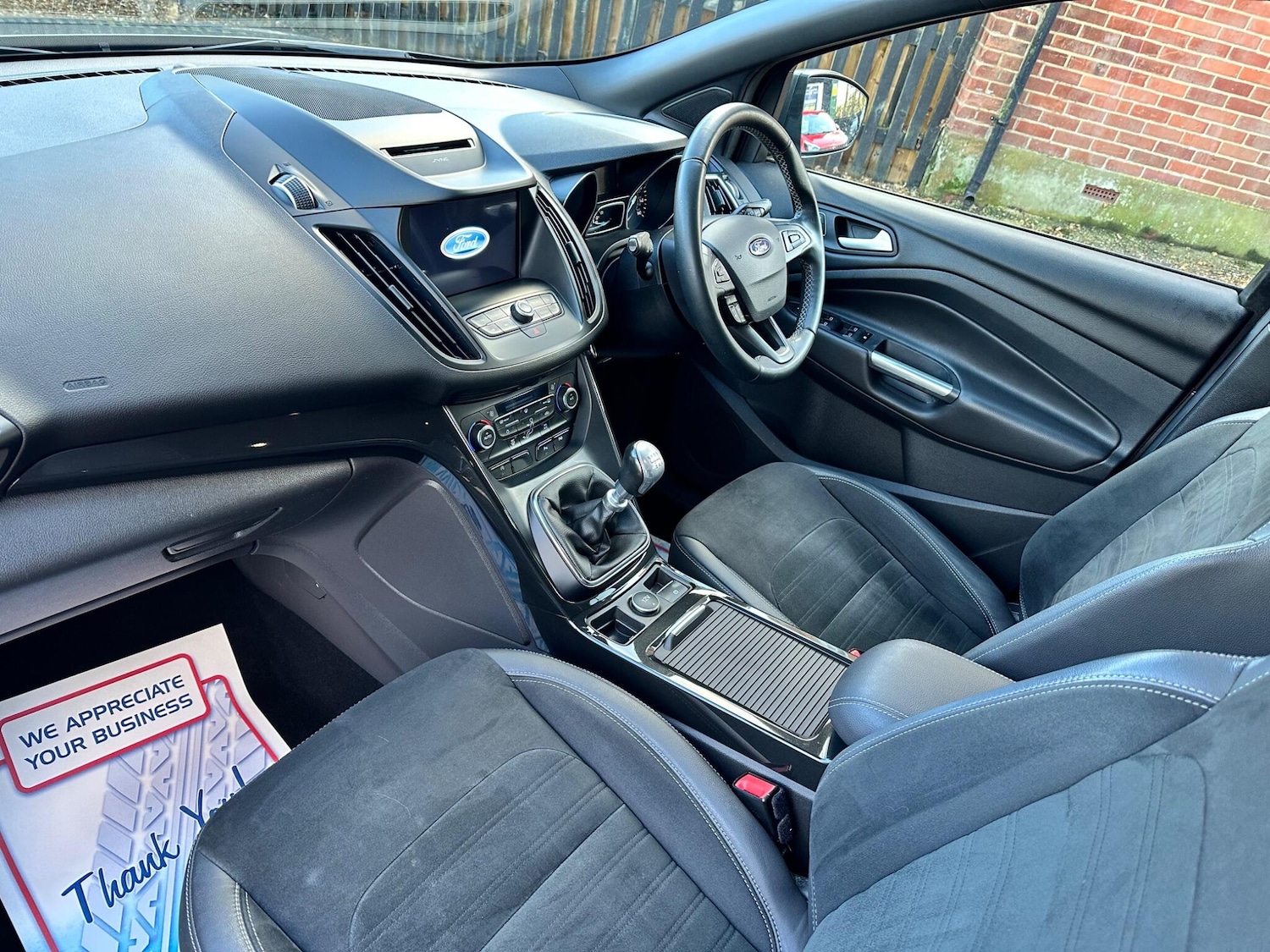 Used Ford Kuga 2017 for sale - 76913429: Photo 18