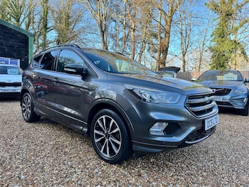 (17) - 2.0 TDCi EcoBlue ST-Line Euro 6 (s/s) 5dr