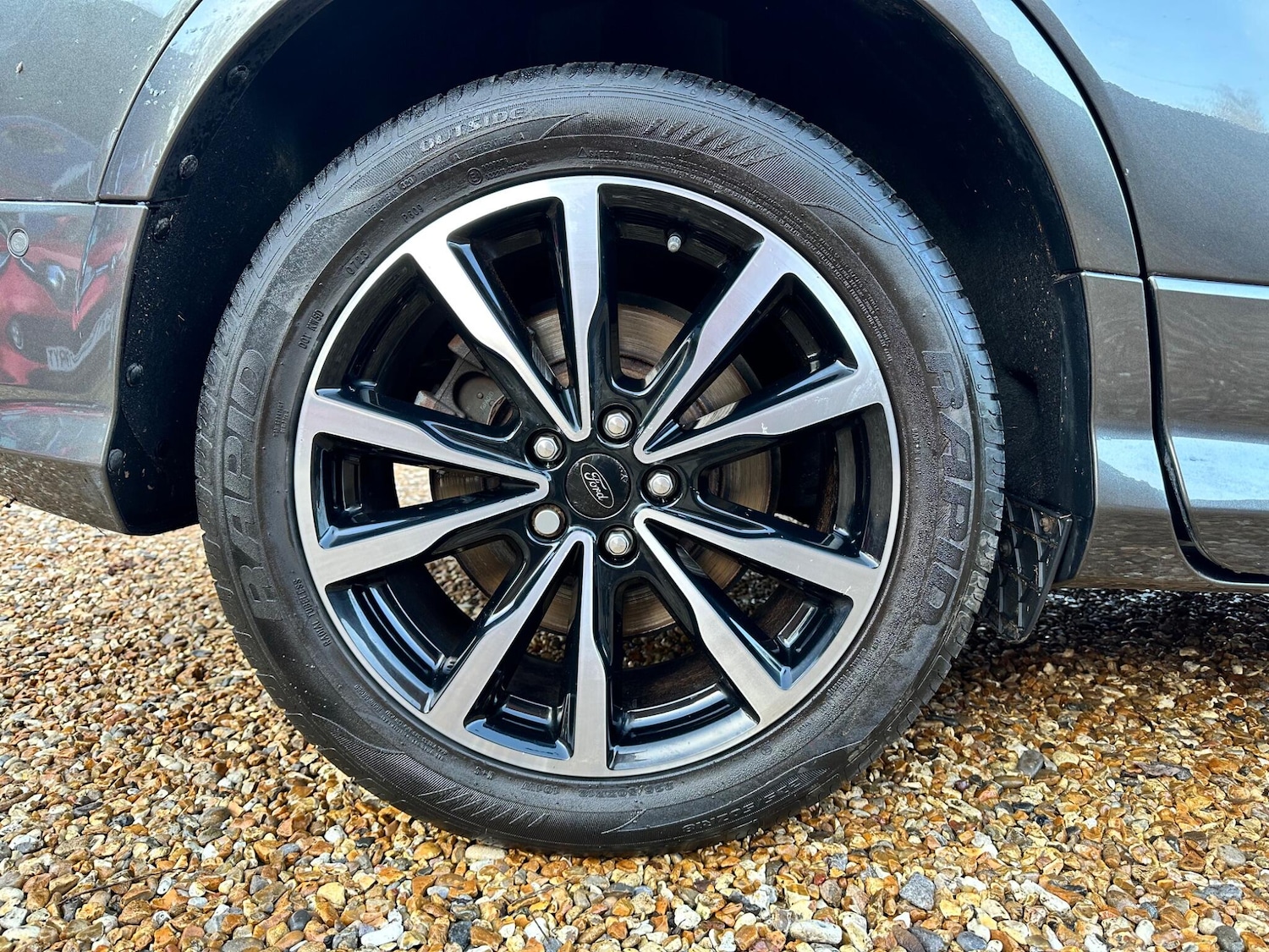 Used Ford Kuga 2017 for sale - 76913429: Photo 24