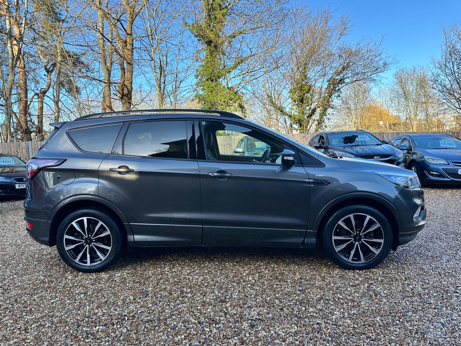 Used Ford Kuga 2017 for sale - 76913429: Photo 3