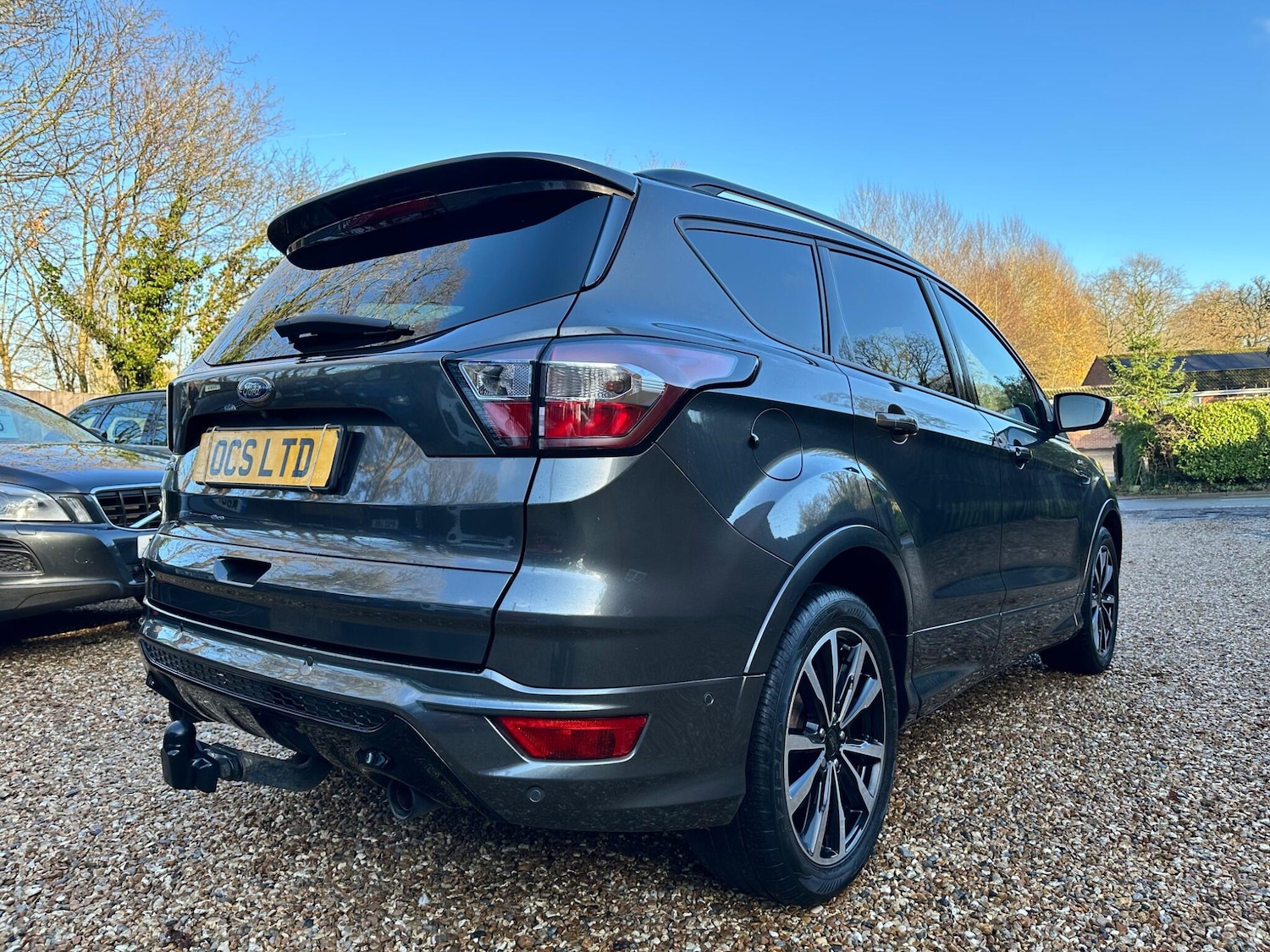 Used Ford Kuga 2017 for sale - 76913429: Photo 4