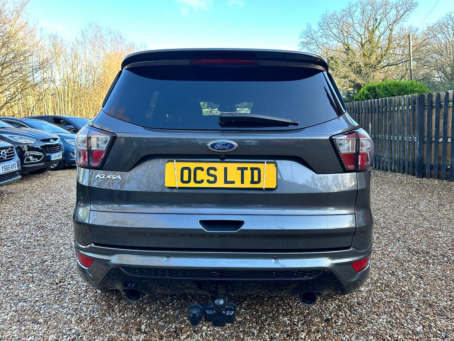 Used Ford Kuga 2017 for sale - 76913429: Photo 5