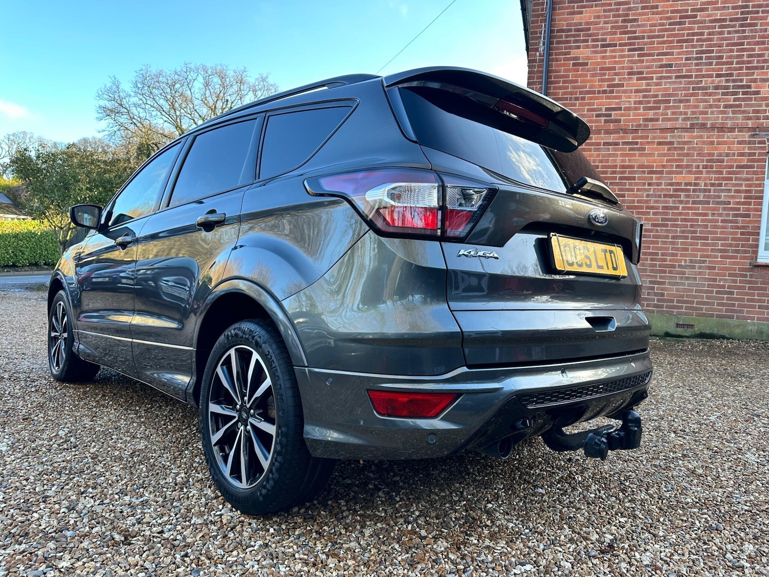 Used Ford Kuga 2017 for sale - 76913429: Photo 6