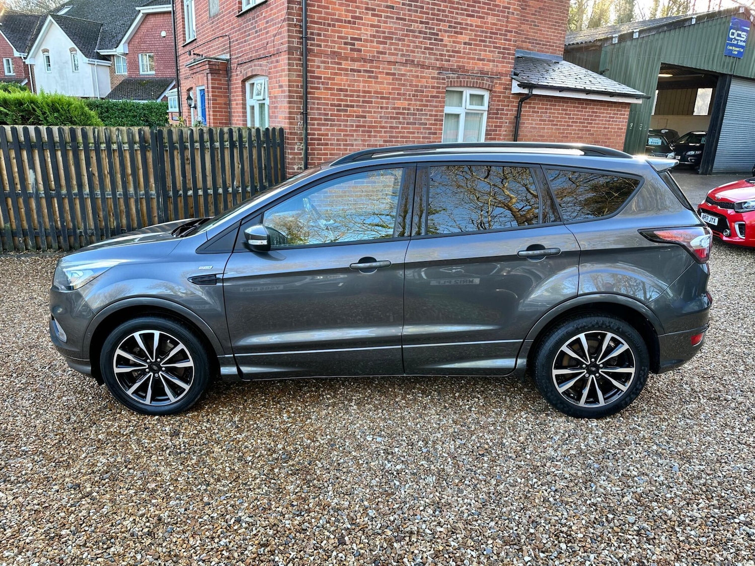 Used Ford Kuga 2017 for sale - 76913429: Photo 7
