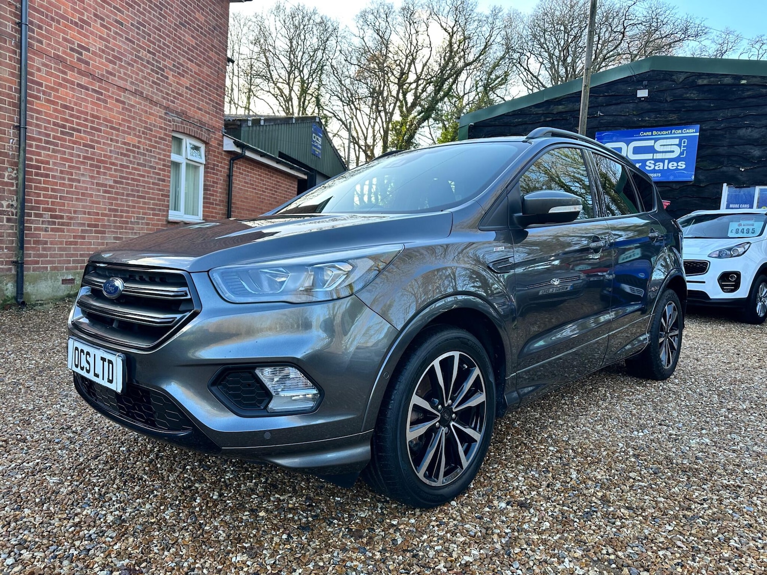 Used Ford Kuga 2017 for sale - 76913429: Photo 8