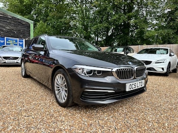 Used BMW 5 Series 2017 for sale - 78784445: Photo
