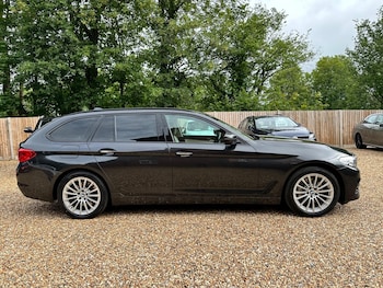Used BMW 5 Series 2017 for sale - 78784445: Photo