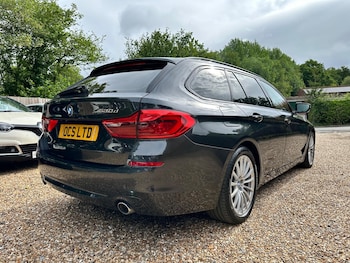 Used BMW 5 Series 2017 for sale - 78784445: Photo