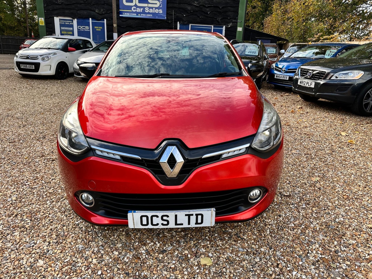 Used Renault Clio 2015 for sale - 76992850: Photo 9