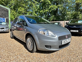 Used Fiat Grande Punto 2008 for sale - 78573742: Photo