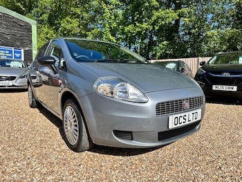 Used Fiat Grande Punto 2008 for sale - 78573742: Photo