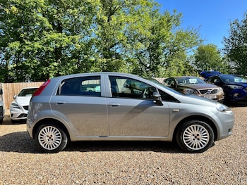 Used Fiat Grande Punto 2008 for sale - 78573742: Photo