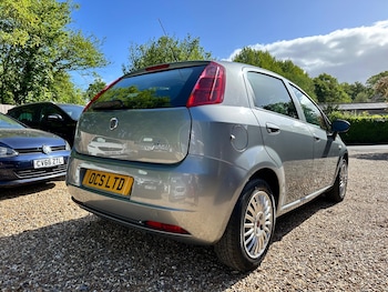Used Fiat Grande Punto 2008 for sale - 78573742: Photo