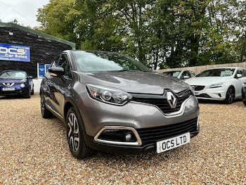 Used Renault Captur 2014 for sale - 79774845: Photo