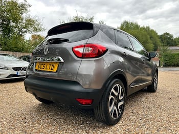 Used Renault Captur 2014 for sale - 79774845: Photo
