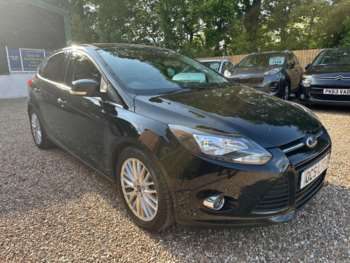 2013 (13) - 1.6 TDCi Zetec Euro 5 (s/s) 5dr