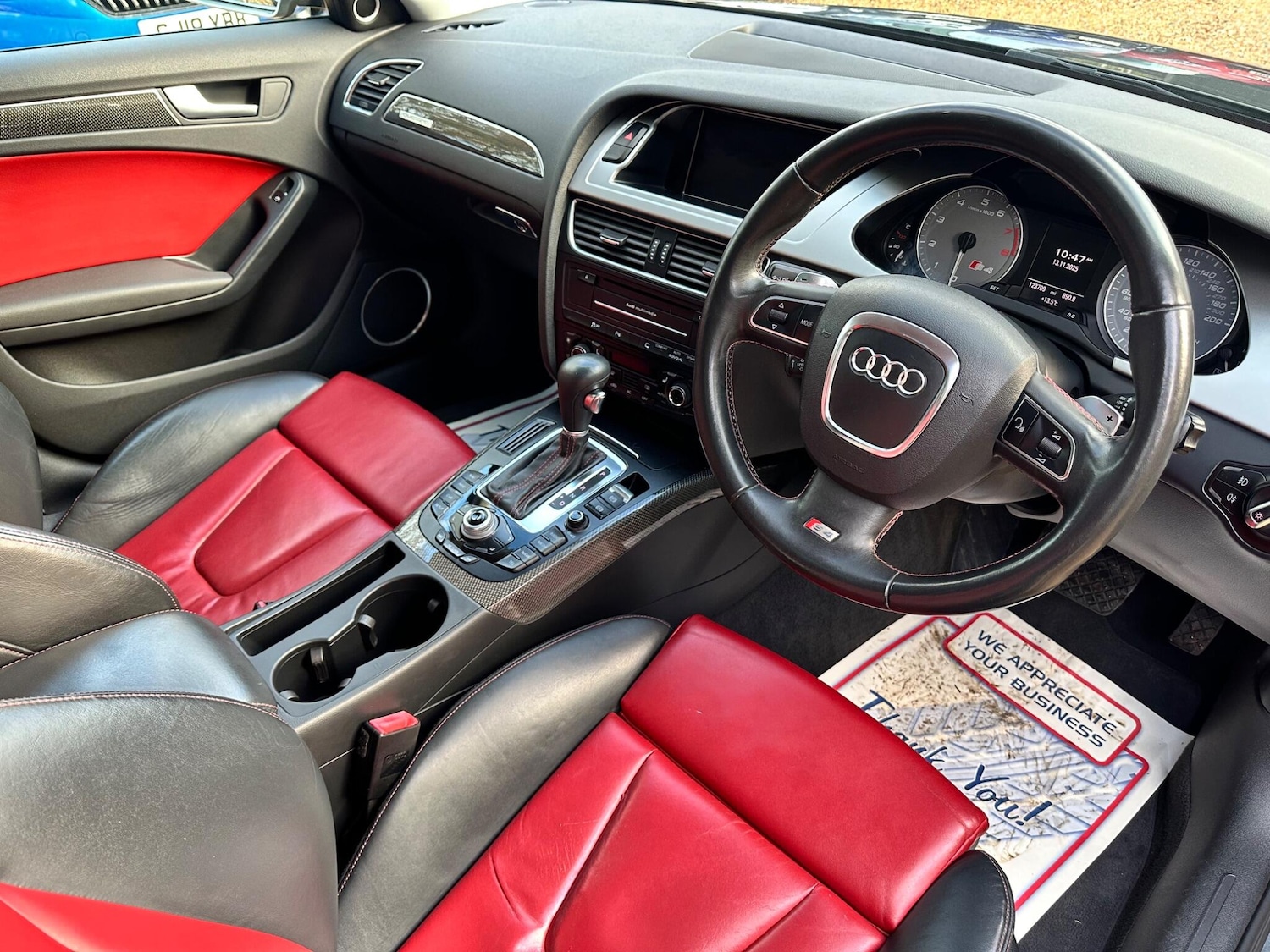 Used Audi S4 Avant 2010 for sale - 76572644: Photo 11