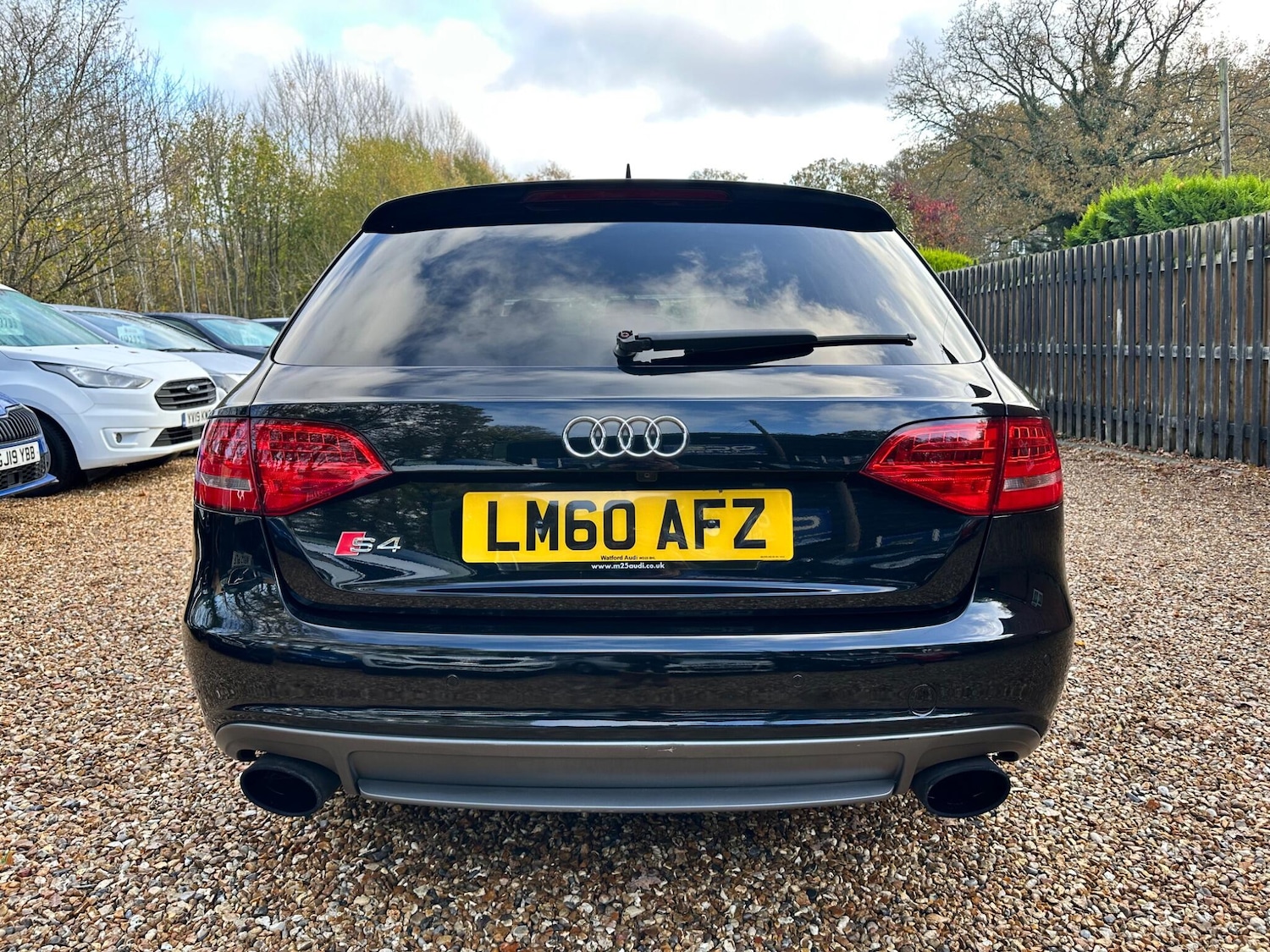 Used Audi S4 Avant 2010 for sale - 76572644: Photo 5