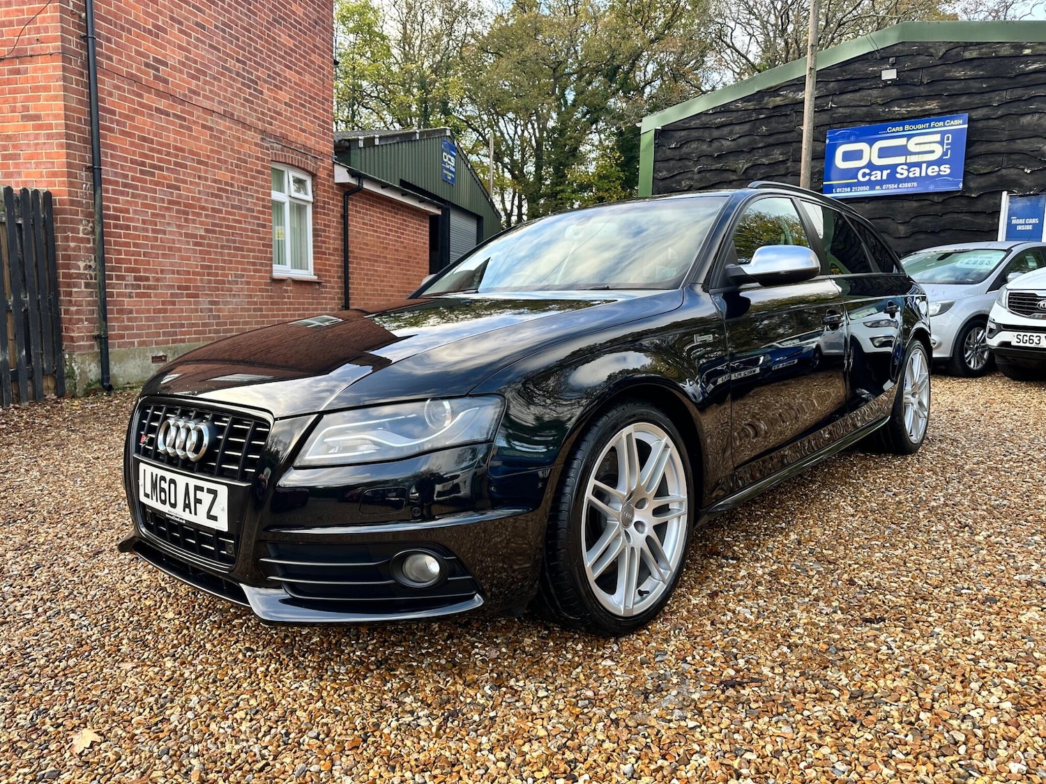 Used Audi S4 Avant 2010 for sale - 76572644: Photo 8