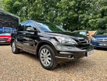 2012 (12) - 2.0 i-VTEC EX 4WD Euro 5 5dr