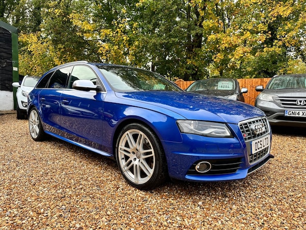Used Audi A4 2010 for sale - 76326903: Photo 1
