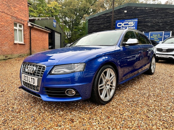 Used Audi A4 2010 for sale - 76326903: Photo 8