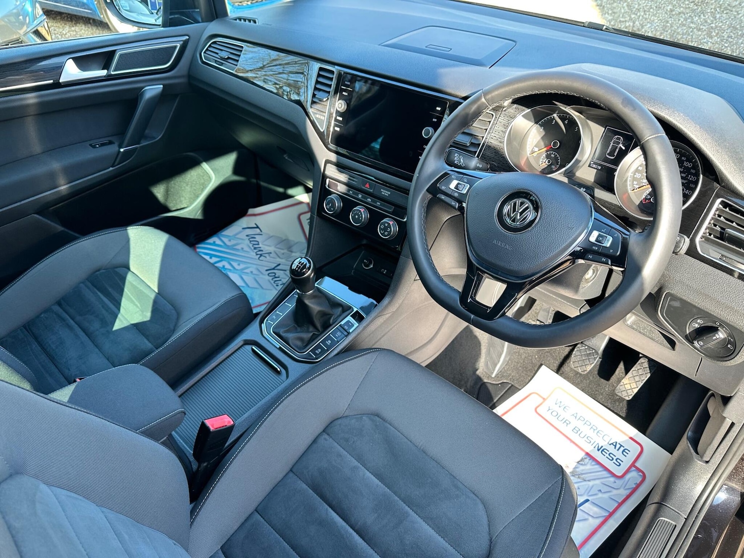 Used Volkswagen Golf SV 2019 for sale - 77768466: Photo 11