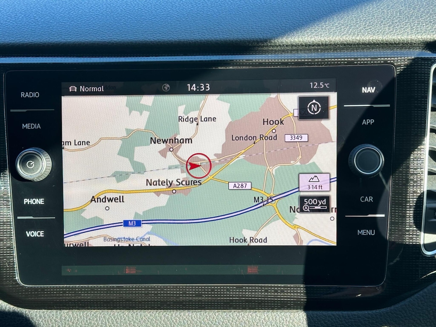 Used Volkswagen Golf SV 2019 for sale - 77768466: Photo 14