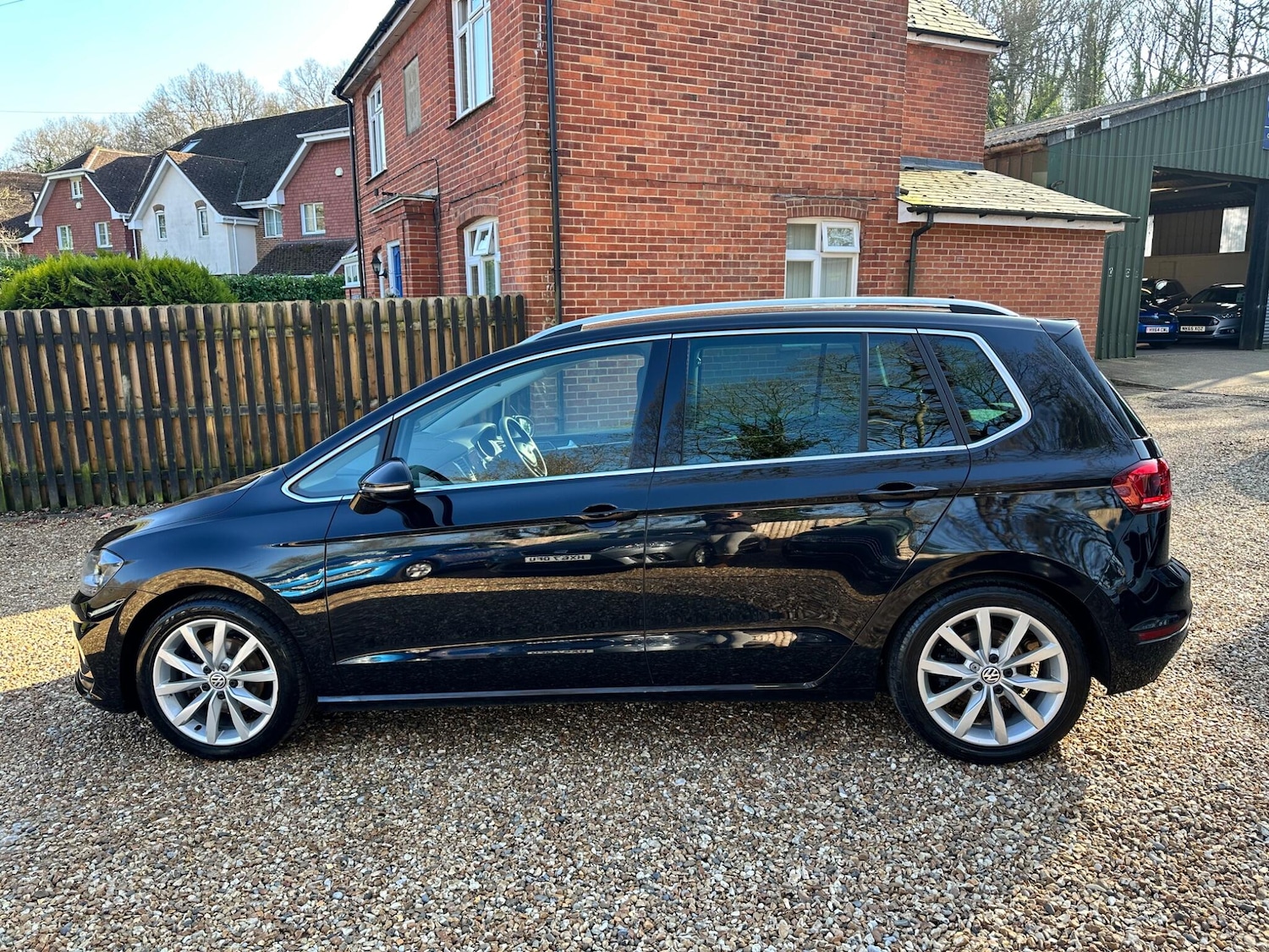 Used Volkswagen Golf SV 2019 for sale - 77768466: Photo 7