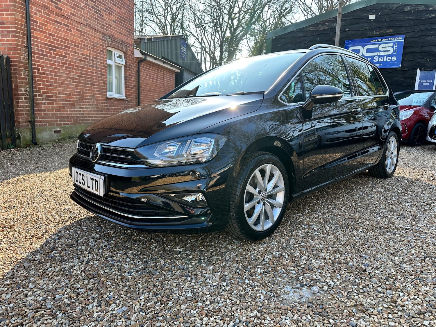 Used Volkswagen Golf SV 2019 for sale - 77768466: Photo 8