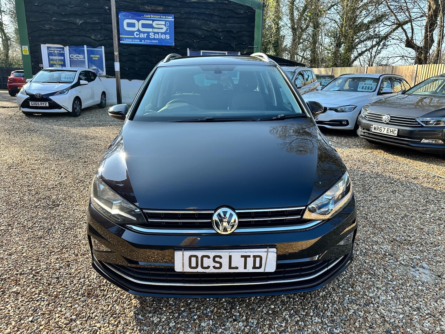 Used Volkswagen Golf SV 2019 for sale - 77768466: Photo 9