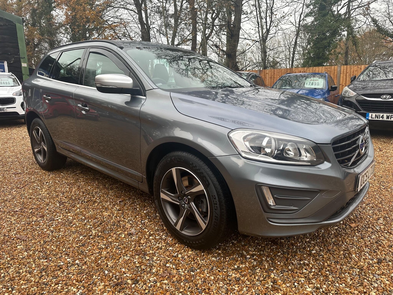 Used Volvo XC60 2015 for sale - 76824316: Photo 1