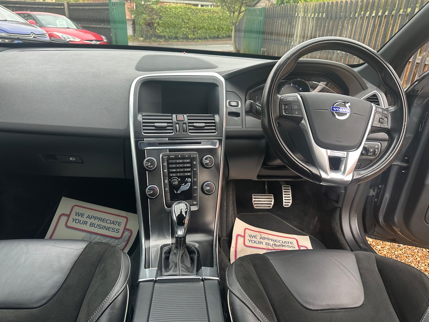 Used Volvo XC60 2015 for sale - 76824316: Photo 12