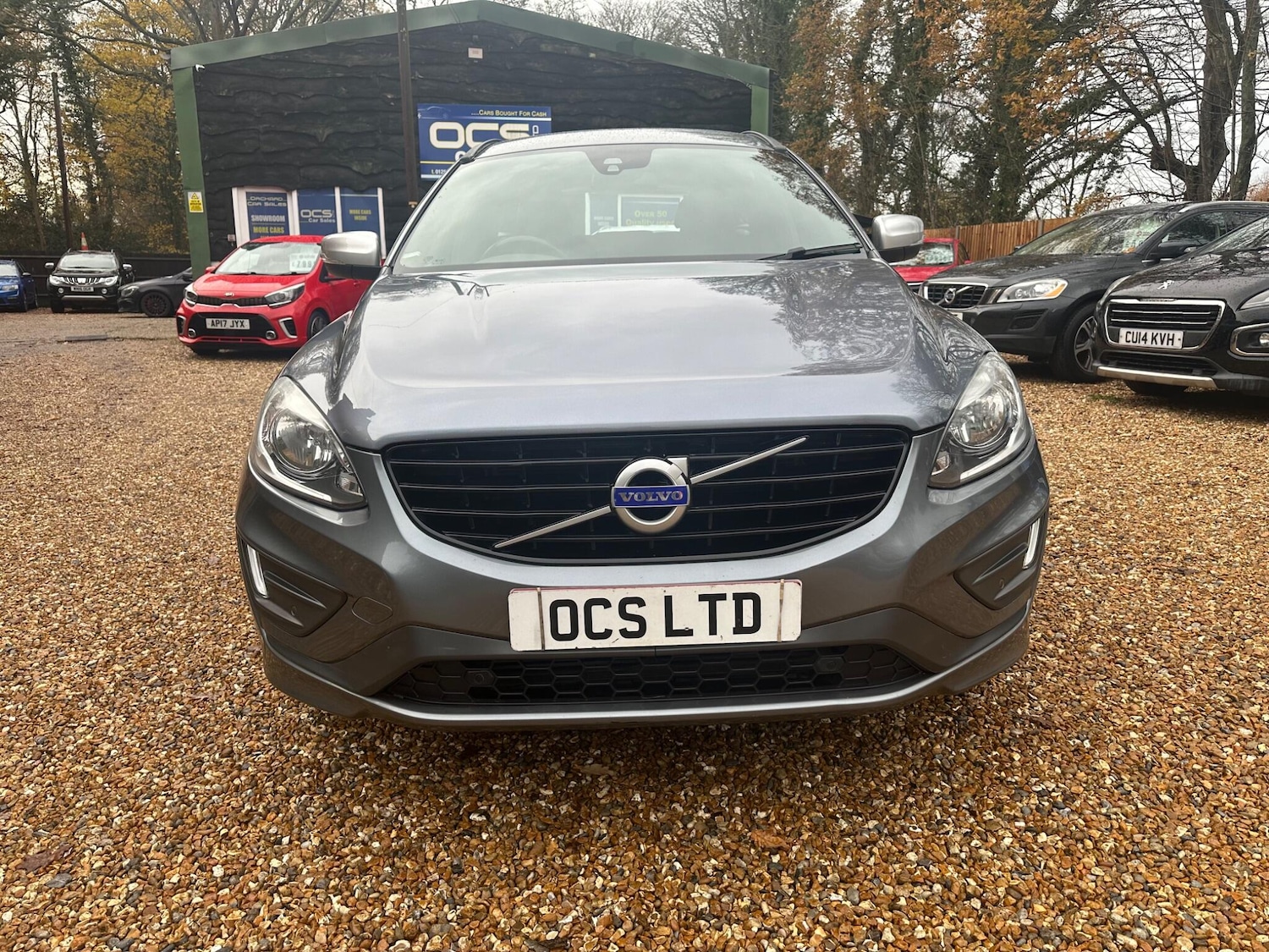 Used Volvo XC60 2015 for sale - 76824316: Photo 2
