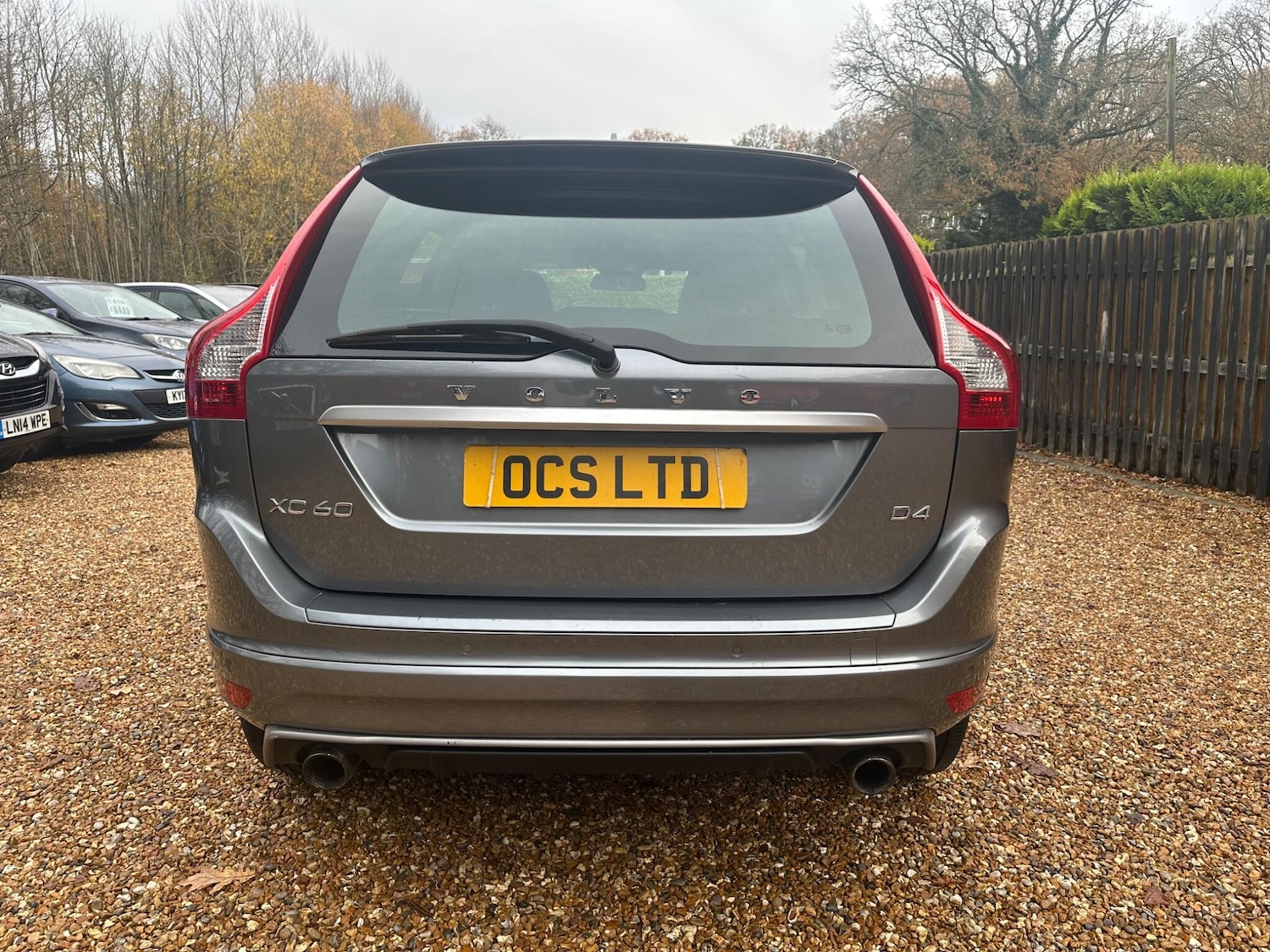 Used Volvo XC60 2015 for sale - 76824316: Photo 4