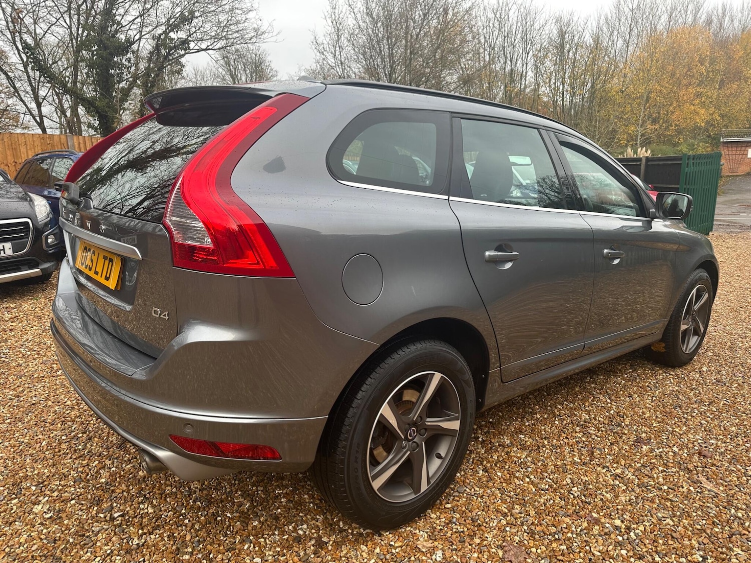 Used Volvo XC60 2015 for sale - 76824316: Photo 5