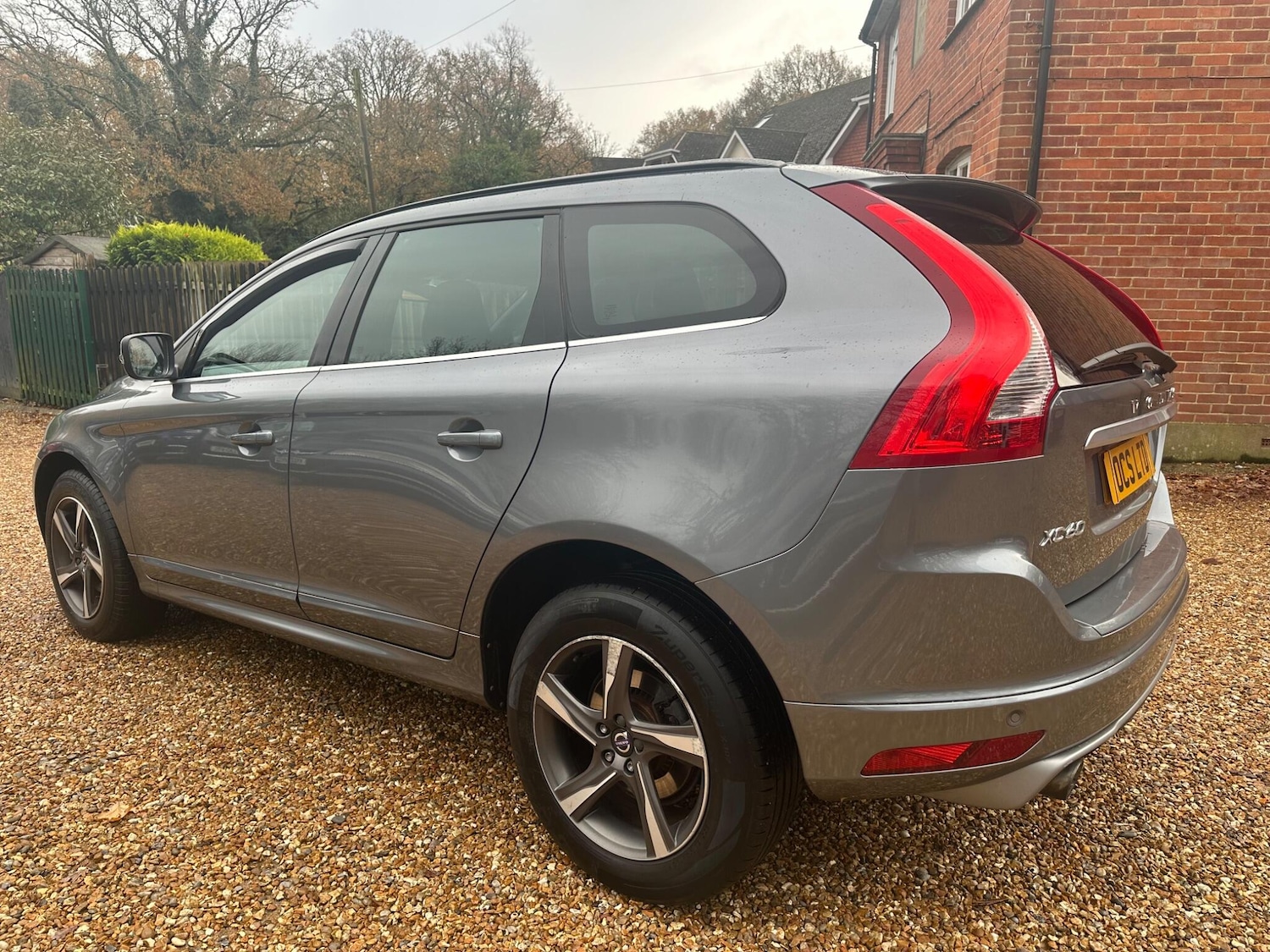 Used Volvo XC60 2015 for sale - 76824316: Photo 6