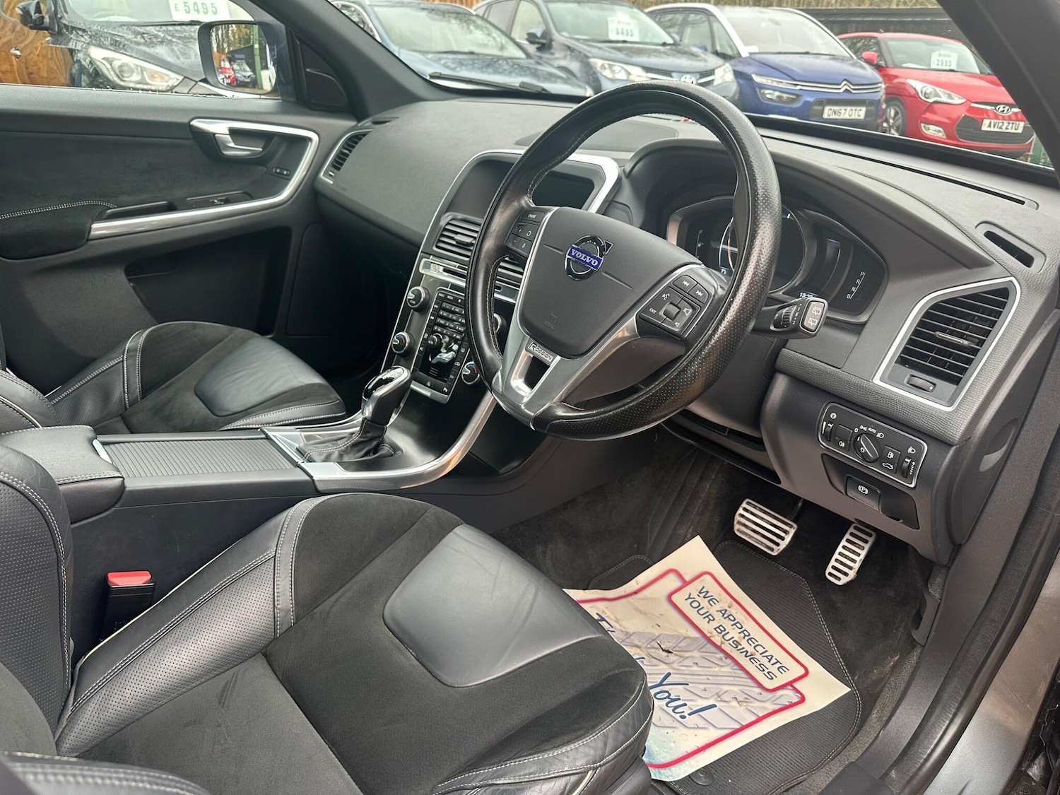 Used Volvo XC60 2015 for sale - 76824316: Photo 7