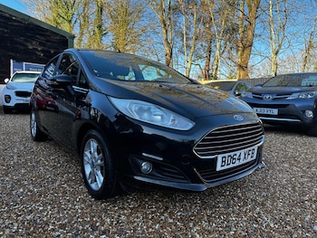 Used Ford Fiesta 2014 for sale - 77191268: Photo