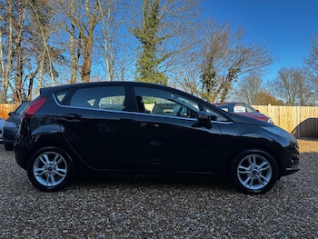 Used Ford Fiesta 2014 for sale - 77191268: Photo