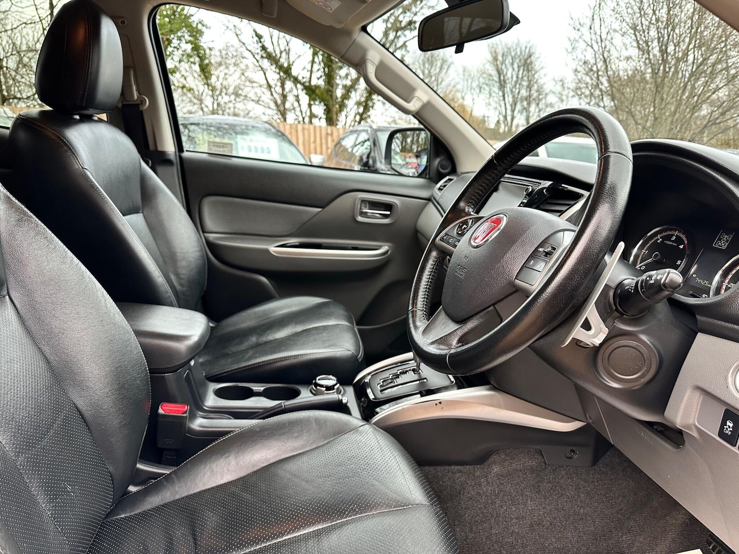 Used Fiat Fullback 2017 for sale - 76953091: Photo 10