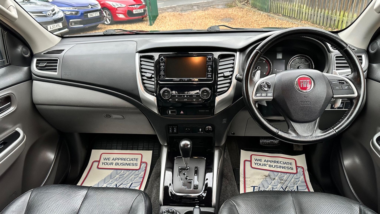 Used Fiat Fullback 2017 for sale - 76953091: Photo 12