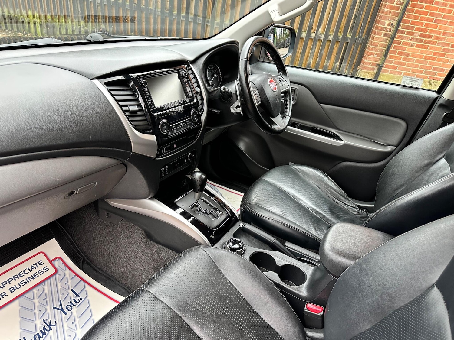 Used Fiat Fullback 2017 for sale - 76953091: Photo 15