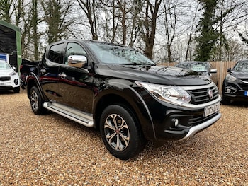 Used Fiat Fullback 2017 for sale - 76953091: Photo