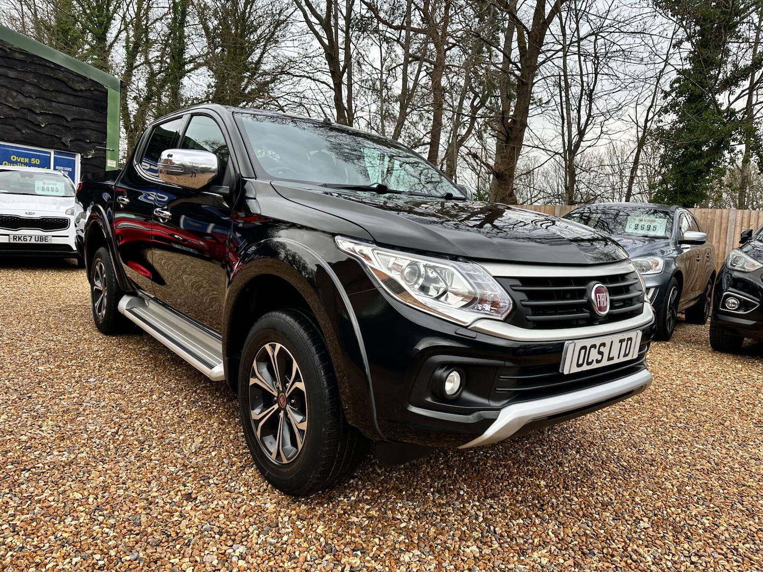 Used Fiat Fullback 2017 for sale - 76953091: Photo 2