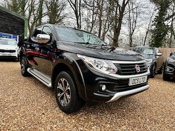 Used Fiat Fullback 2017 for sale - 76953091: Photo