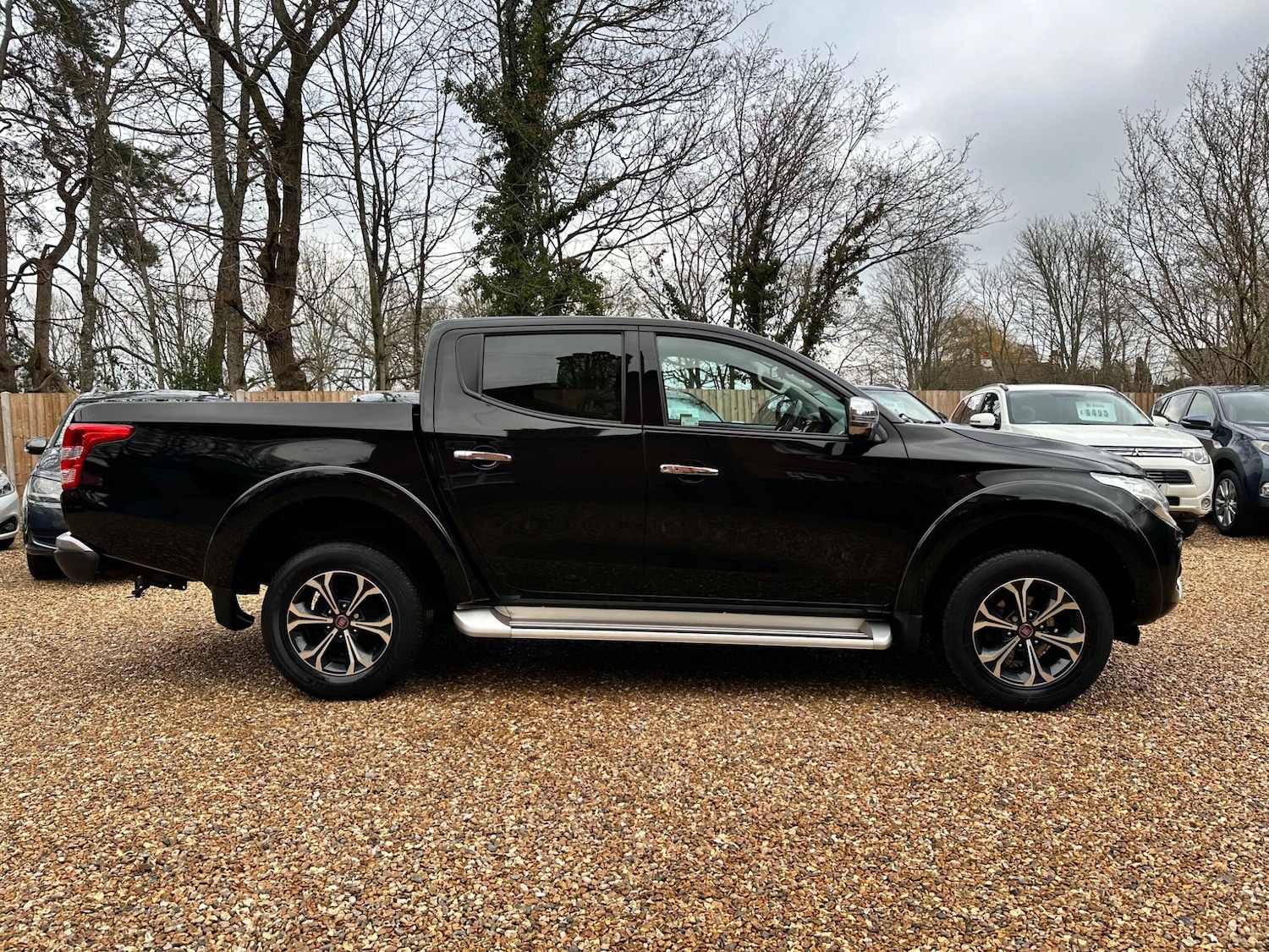 Used Fiat Fullback 2017 for sale - 76953091: Photo 3