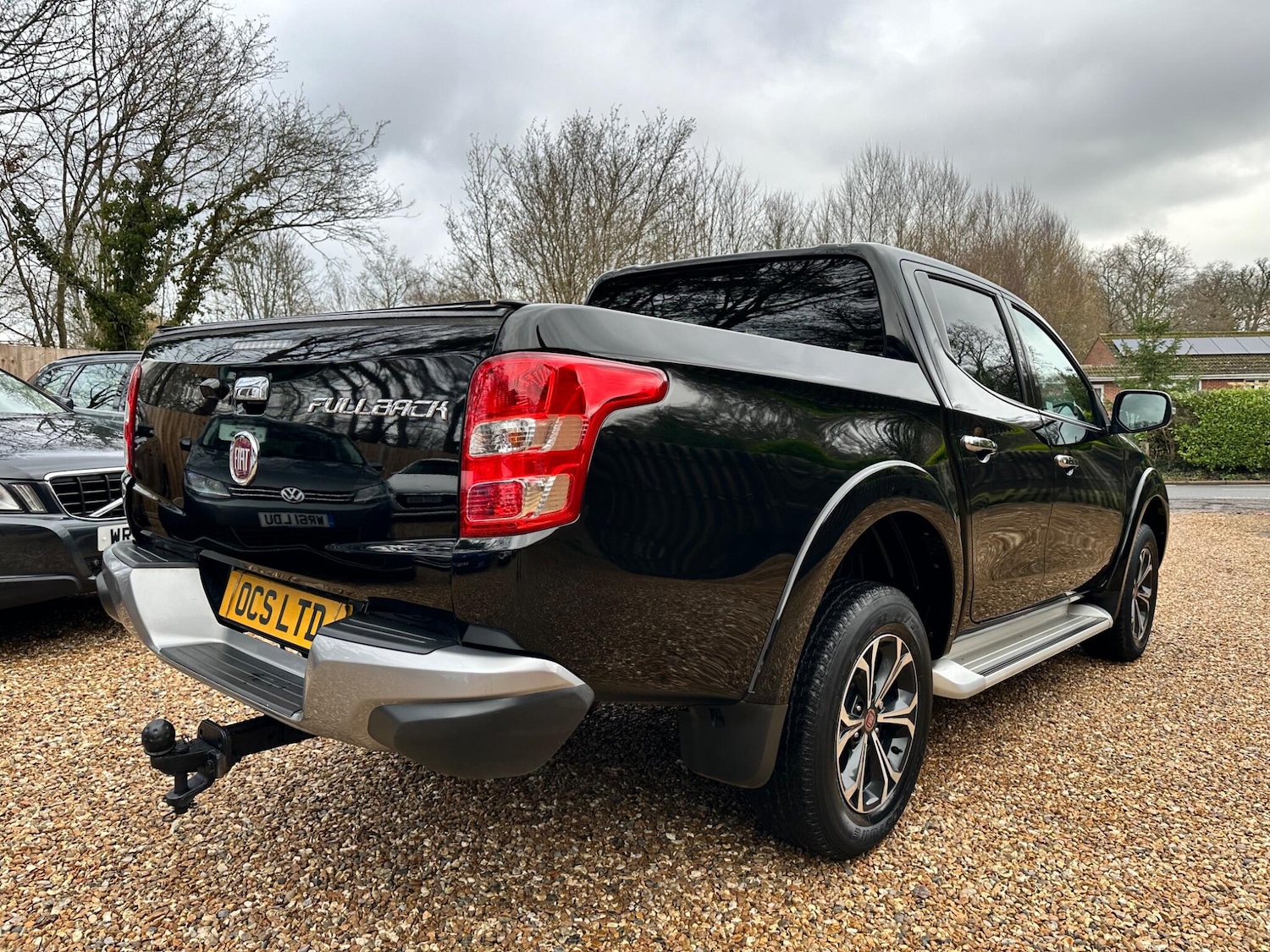 Used Fiat Fullback 2017 for sale - 76953091: Photo 4