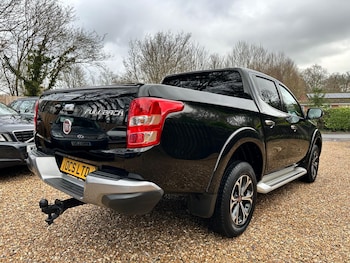 Used Fiat Fullback 2017 for sale - 76953091: Photo