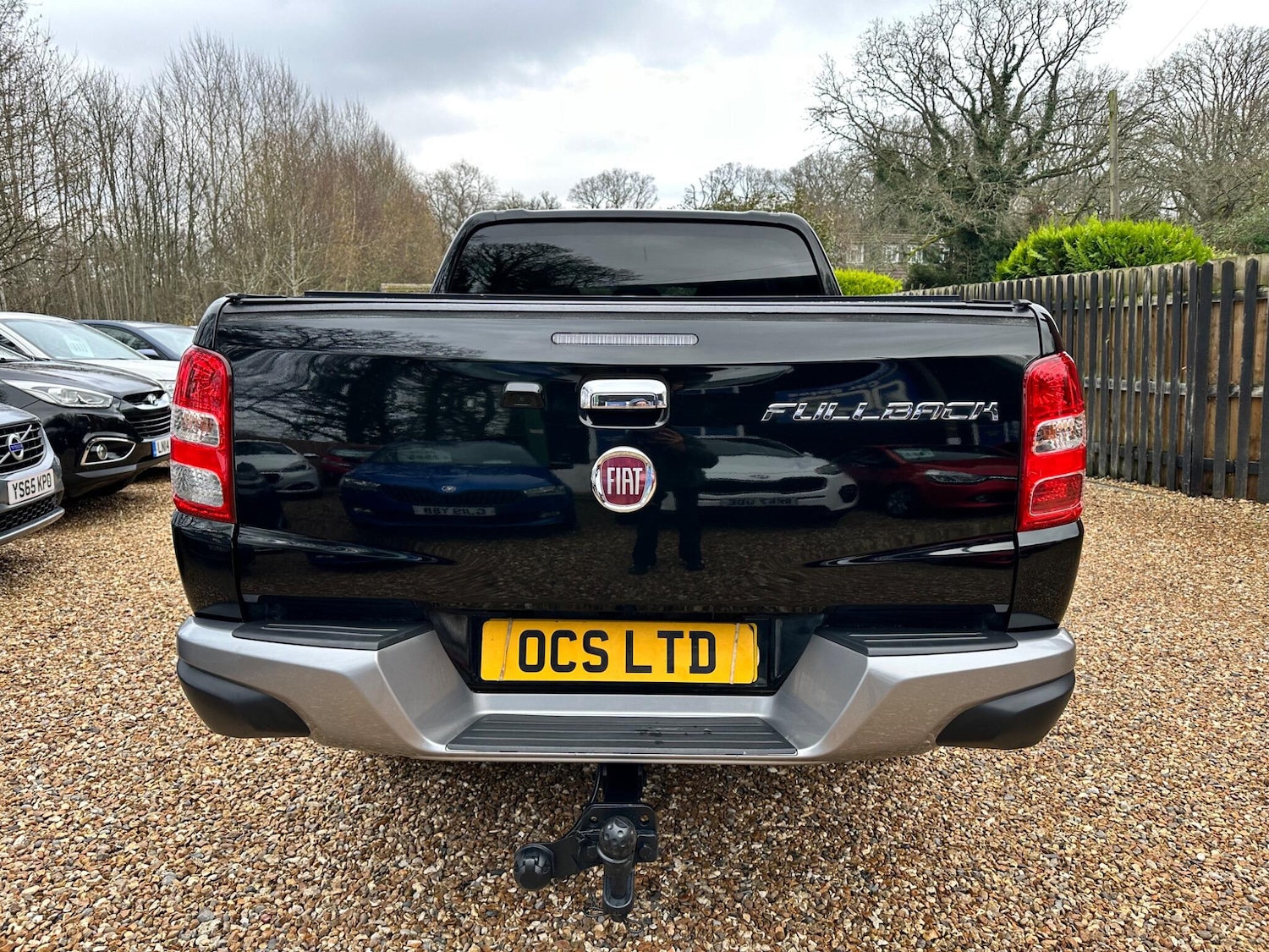 Used Fiat Fullback 2017 for sale - 76953091: Photo 5